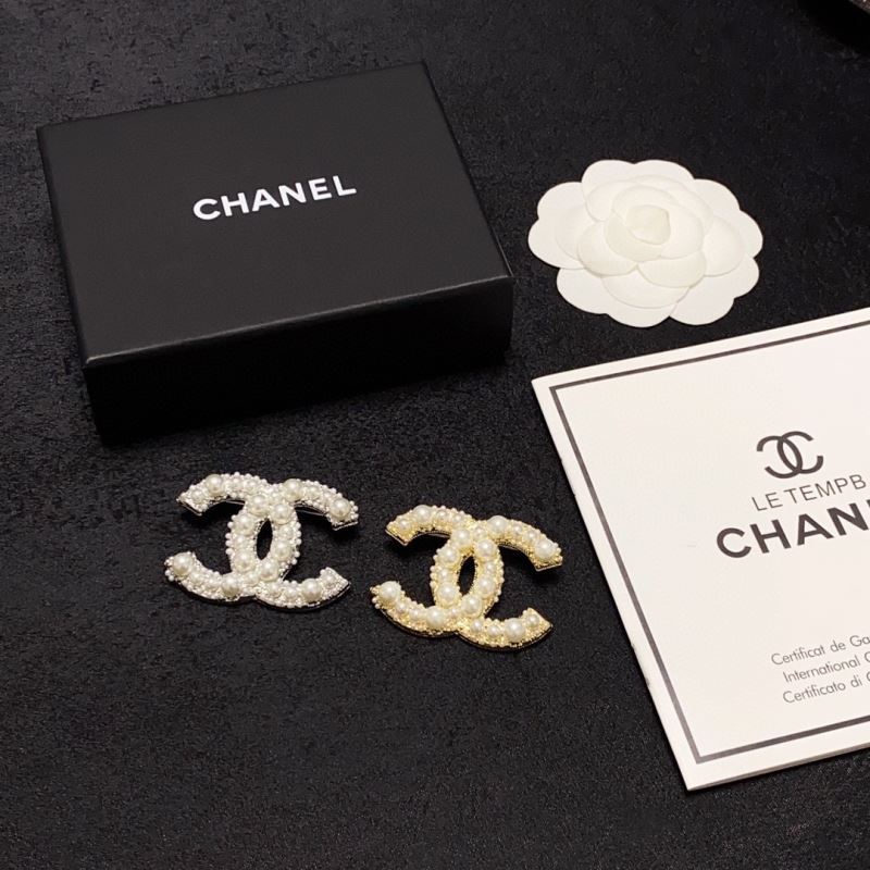 Chanel Brooches